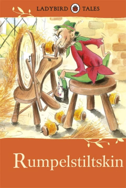 Ladybird Tales: Rumpelstiltskin (ISBN: 9781409311164)