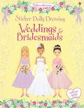 Sticker Dolly Dressing Weddings & Bridesmaids (ISBN: 9781409536918)