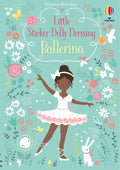 Little Sticker Dolly Dressing Ballerina (ISBN: 9781409597155)