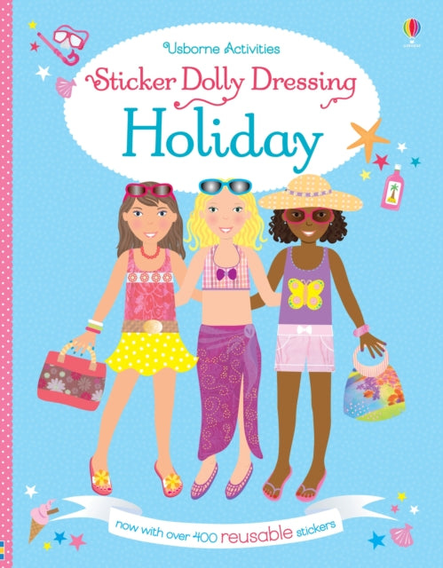 Sticker Dolly Dressing Holiday (ISBN: 9781409597278)