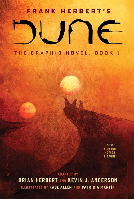 DUNE: The Graphic Novel, Book 1: Dune (ISBN: 9781419731501)
