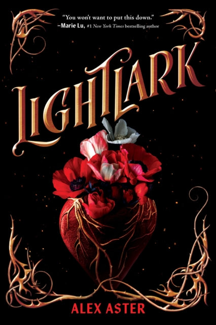 Lightlark (The Lightlark Saga Book 1) (ISBN: 9781419760877)