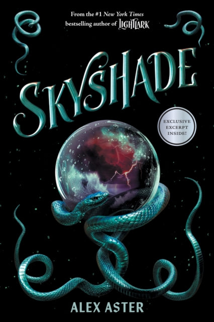 Skyshade (The Lightlark Saga Book 3) (ISBN: 9781419773792)