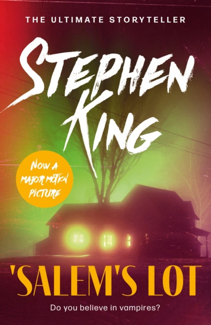 'Salem's Lot : a chilling classic from the No. 1 bestseller (ISBN: 9781444708141)