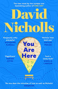 You Are Here : The Book of the Summer and an Instant Number 1 Sunday Times Bestseller, from the author of One Day (ISBN: 9781444715446)