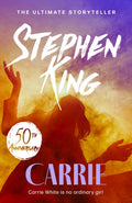 Carrie : An iconic chiller from the No. 1 bestseller (ISBN: 9781444720693)