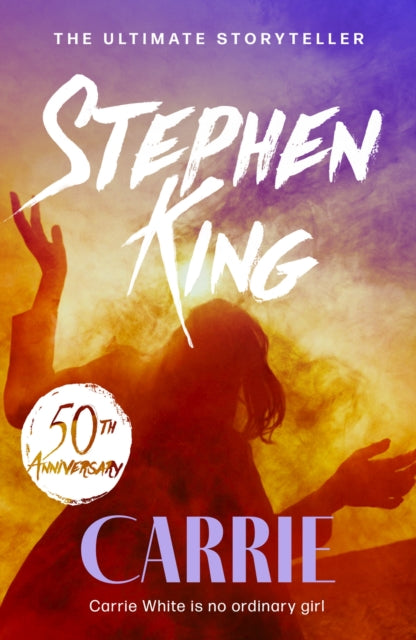 Carrie : An iconic chiller from the No. 1 bestseller (ISBN: 9781444720693)