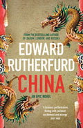China : An Epic Novel (ISBN: 9781444787801)