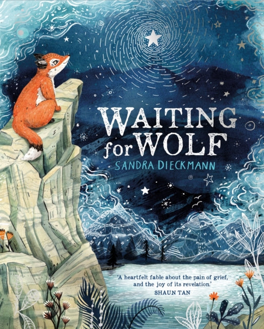 Waiting for Wolf (ISBN: 9781444946598)