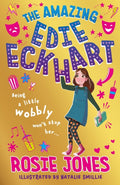 The Amazing Edie Eckhart : Book 1 - World Book Day 2024 author and star of Taskmaster Series 18! (ISBN: 9781444958348)