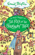 The Magic Faraway Tree: The Folk of the Faraway Tree : Book 3 (ISBN: 9781444959475)