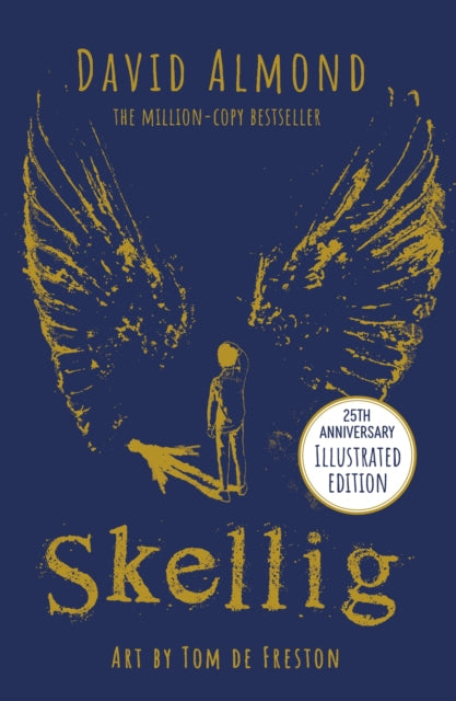 Skellig: the 25th anniversary illustrated edition (ISBN: 9781444967784)