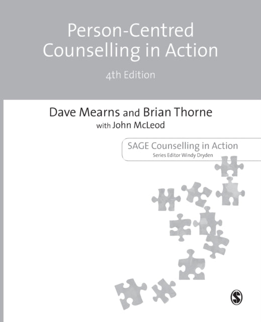 Person-Centred Counselling in Action (ISBN: 9781446252536)