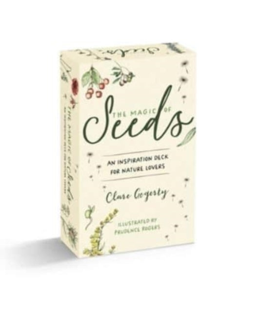 The Magic of Seeds Card Deck : An Inspiration Deck for Nature Lovers (ISBN: 9781446312636)