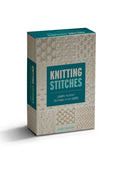 Knitting Stitches Card Deck : Learn to Knit Texture in 52 Cards (ISBN: 9781446314302)