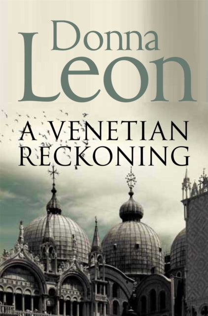 A Venetian Reckoning (ISBN: 9781447201649)