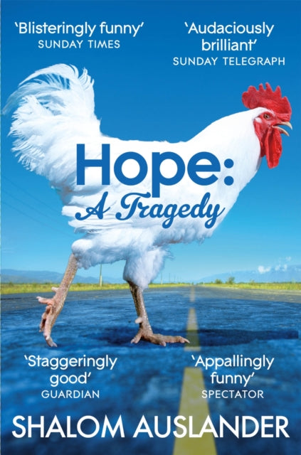 Hope: A Tragedy (ISBN: 9781447207665)