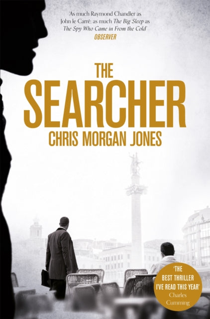 The Searcher (ISBN: 9781447233602)