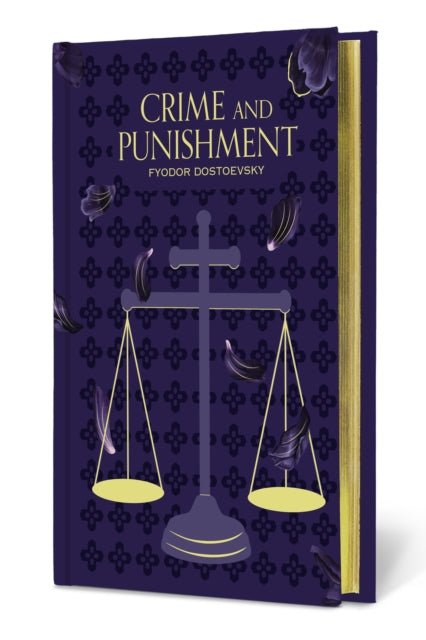 Crime and Punishment (ISBN: 9781454961581)