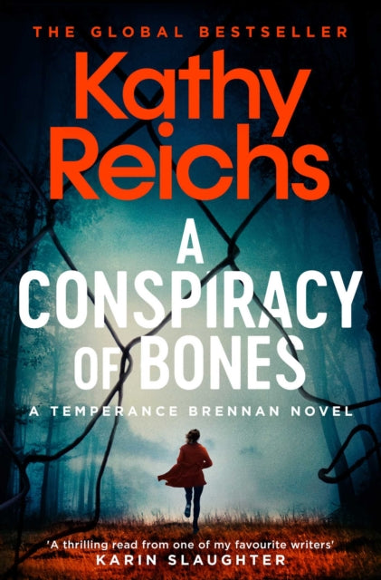 A Conspiracy of Bones : Volume 19 (ISBN: 9781471188879)