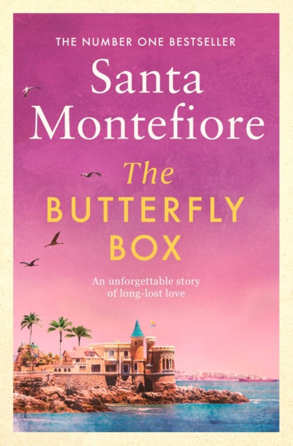The Butterfly Box (ISBN: 9781471196454)