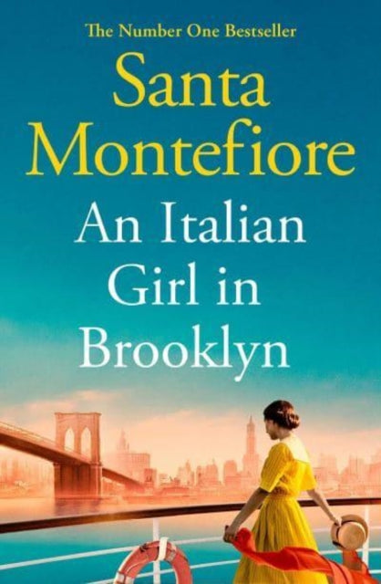An Italian Girl in Brooklyn : A spellbinding story of buried secrets and new beginnings (ISBN: 9781471197109)