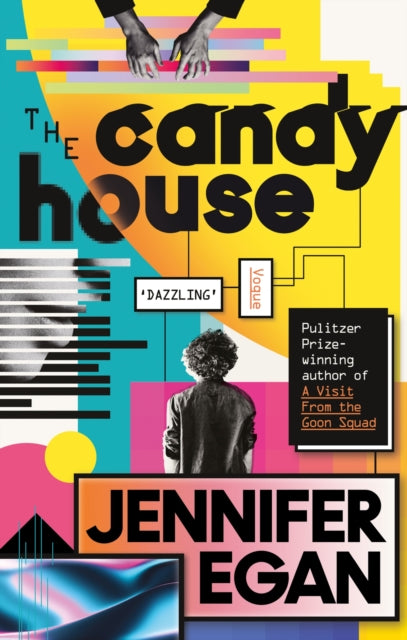 The Candy House (ISBN: 9781472150943)