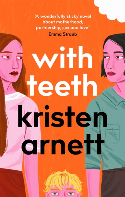 With Teeth (ISBN: 9781472156518)