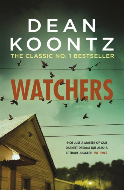 Watchers : A thriller of both heart-stopping terror and emotional power (ISBN: 9781472230270)