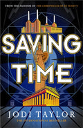 Saving Time (ISBN: 9781472273277)