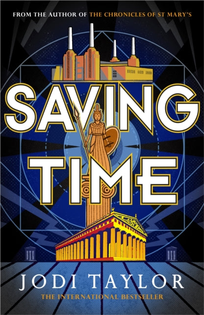 Saving Time (ISBN: 9781472273277)