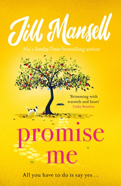 Promise Me : The most heart-warming novel of 2023 (ISBN: 9781472287922)