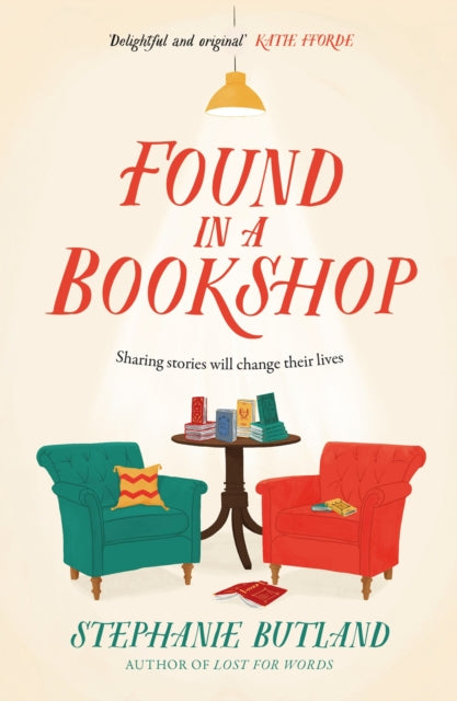Found in a Bookshop : 'Heartwarming, emotional and full of kindness . . . life-affirming' Sara Nisha Adams (ISBN: 9781472291813)
