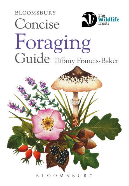 Concise Foraging Guide (ISBN: 9781472984746)