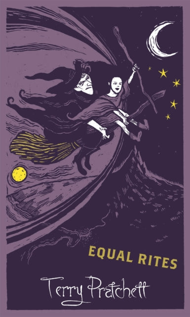 Equal Rites : Discworld: The Witches Collection (ISBN: 9781473200203)