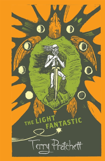 The Light Fantastic : Discworld: The Unseen University Collection (ISBN: 9781473205338)