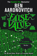 False Value : Book 8 in the #1 bestselling Rivers of London series (ISBN: 9781473207875)