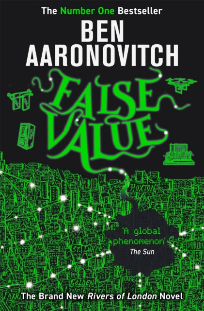False Value : Book 8 in the #1 bestselling Rivers of London series (ISBN: 9781473207875)