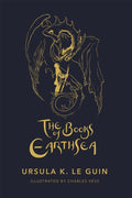 The Books of Earthsea: The Complete Illustrated Edition (ISBN: 9781473223547)