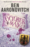The October Man : A Rivers of London Novella (ISBN: 9781473224322)