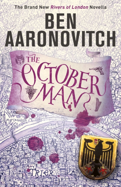 The October Man : A Rivers of London Novella (ISBN: 9781473224322)