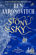 Stone and Sky : Out Now: The Brand New Rivers of London Novel (ISBN: 9781473226715)