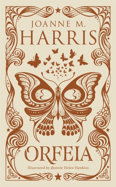 Orfeia : A modern fairytale novella from the Sunday Times top-ten bestselling author (ISBN: 9781473229952)