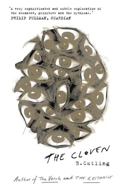 The Cloven : Book Three in the Vorrh Trilogy (ISBN: 9781473636415)