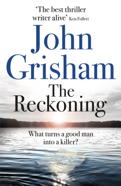 The Reckoning : The unmissable crime thriller from the number 1 Sunday Times bestselling author (ISBN: 9781473684423)