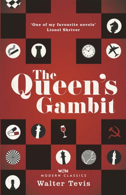 The Queen's Gambit : Now a Major Netflix Drama (ISBN: 9781474600842)