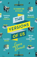 The Versions of Us : The Number One bestseller (ISBN: 9781474600897)