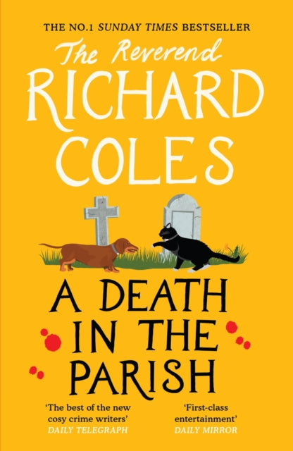 A Death in the Parish : The No.1 Sunday Times bestseller (ISBN: 9781474612685)