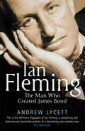 Ian Fleming : The man who created James Bond (ISBN: 9781474617970)