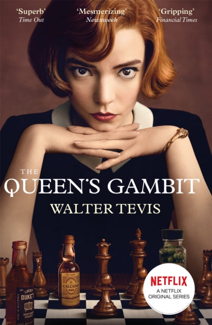The Queen's Gambit : Now a Major Netflix Drama (ISBN: 9781474622578)